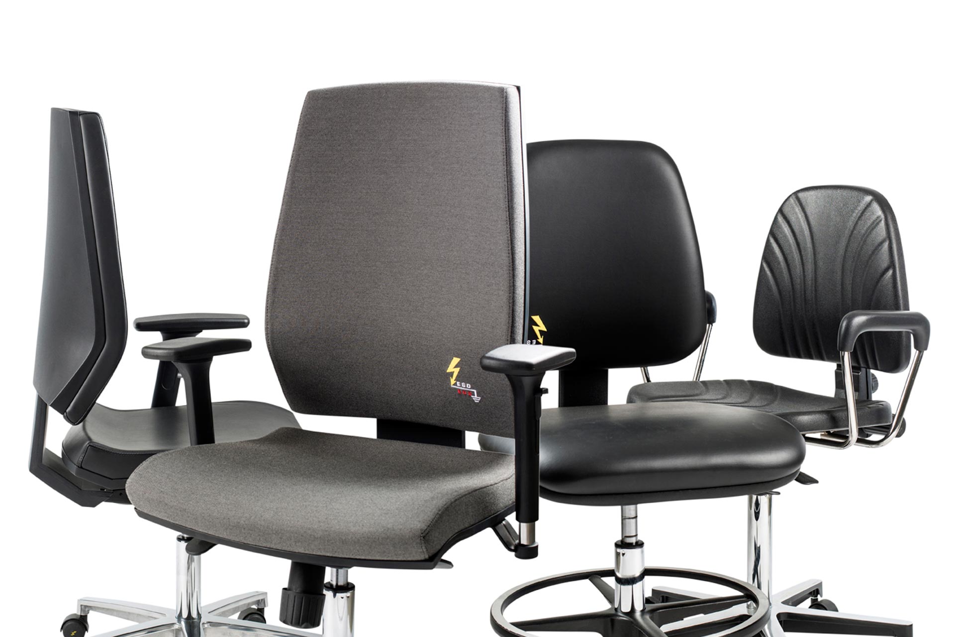 Sgabelli Ergonomici Da Laboratorio : L allestimento del laboratorio e il suo arredamento grendene
