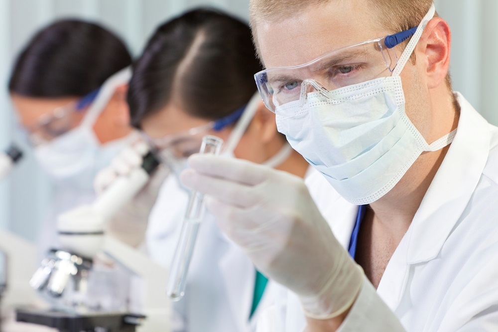 Ambienti sterili e sedie da lavoro